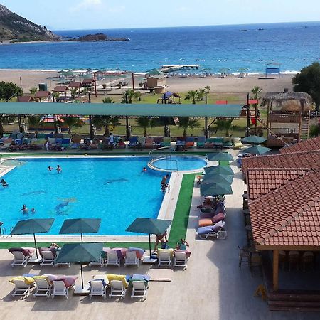 Adaburnu Golmar Hotel Emecik 外观 照片