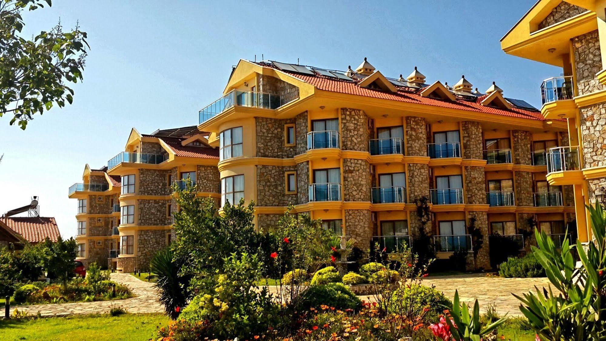 Adaburnu Golmar Hotel Emecik 外观 照片