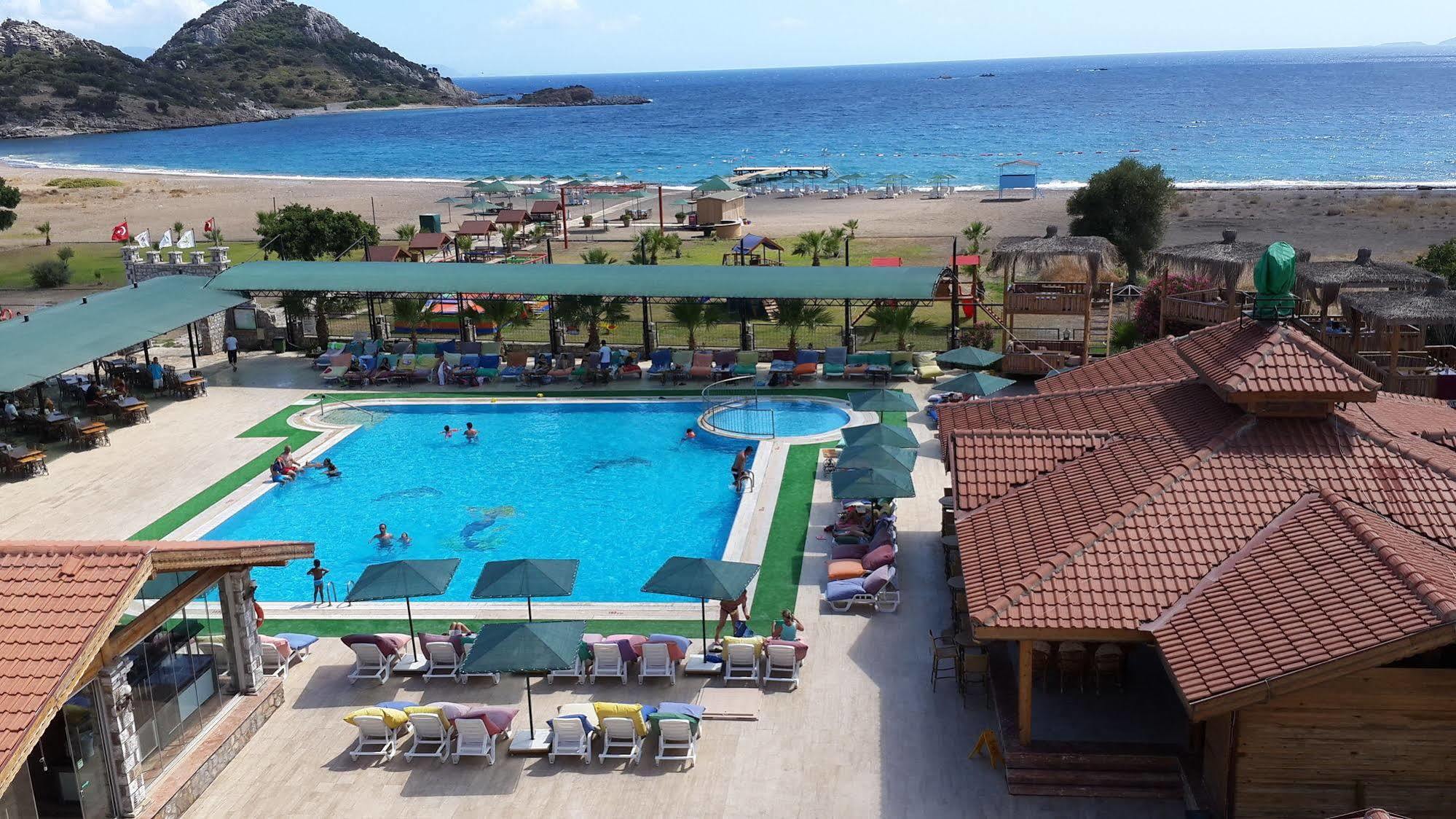 Adaburnu Golmar Hotel Emecik 外观 照片