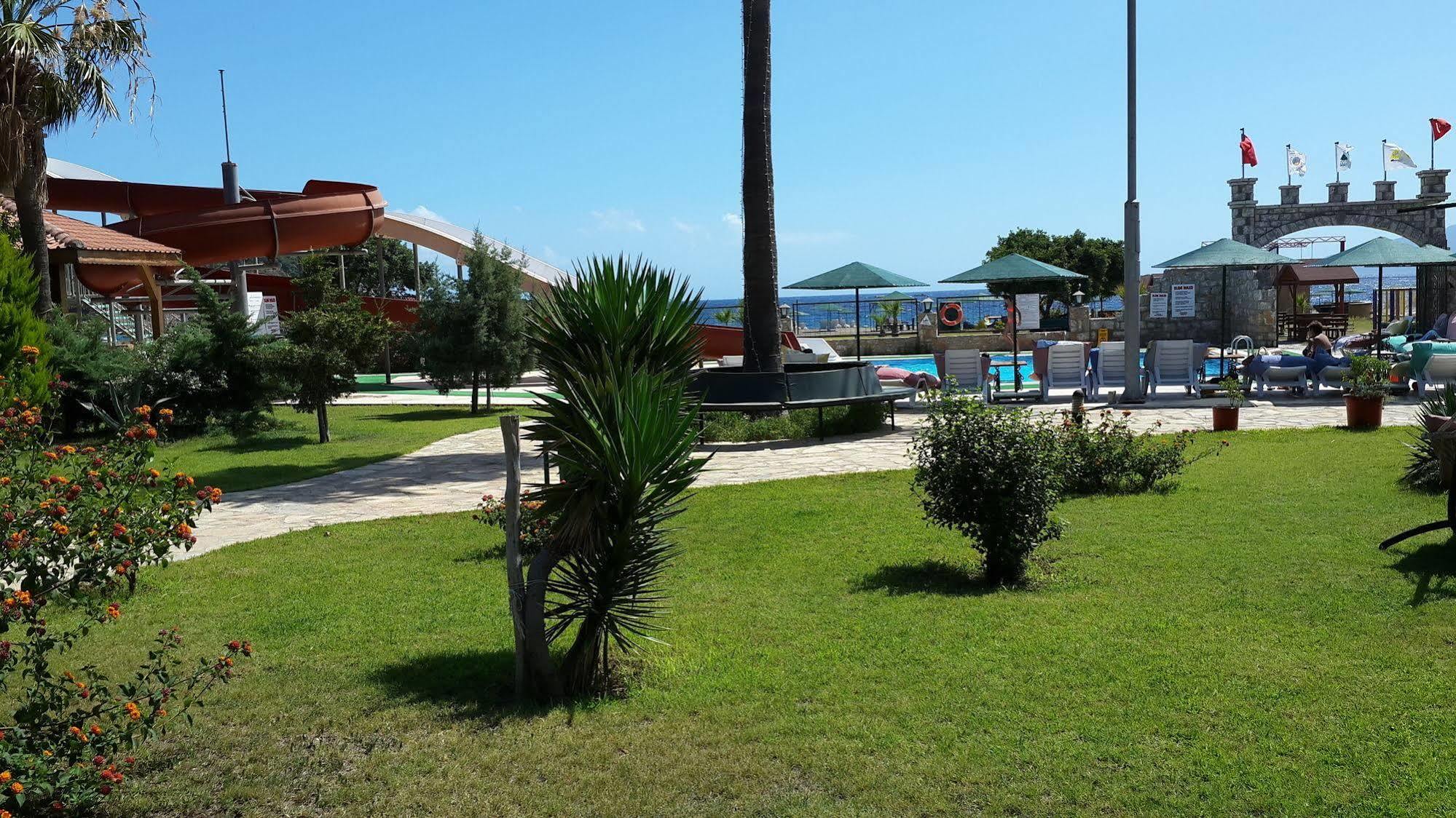 Adaburnu Golmar Hotel Emecik 外观 照片