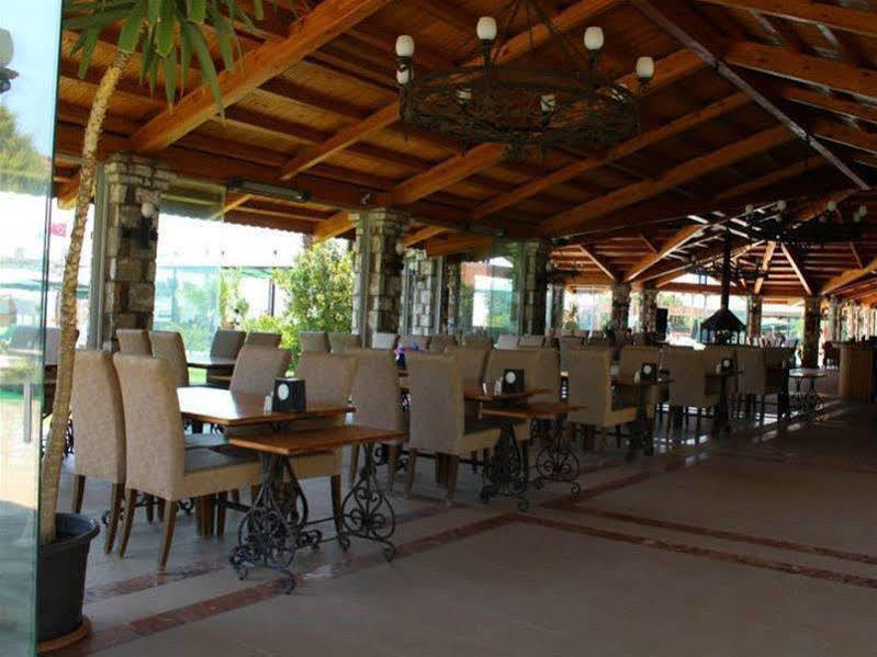 Adaburnu Golmar Hotel Emecik 外观 照片