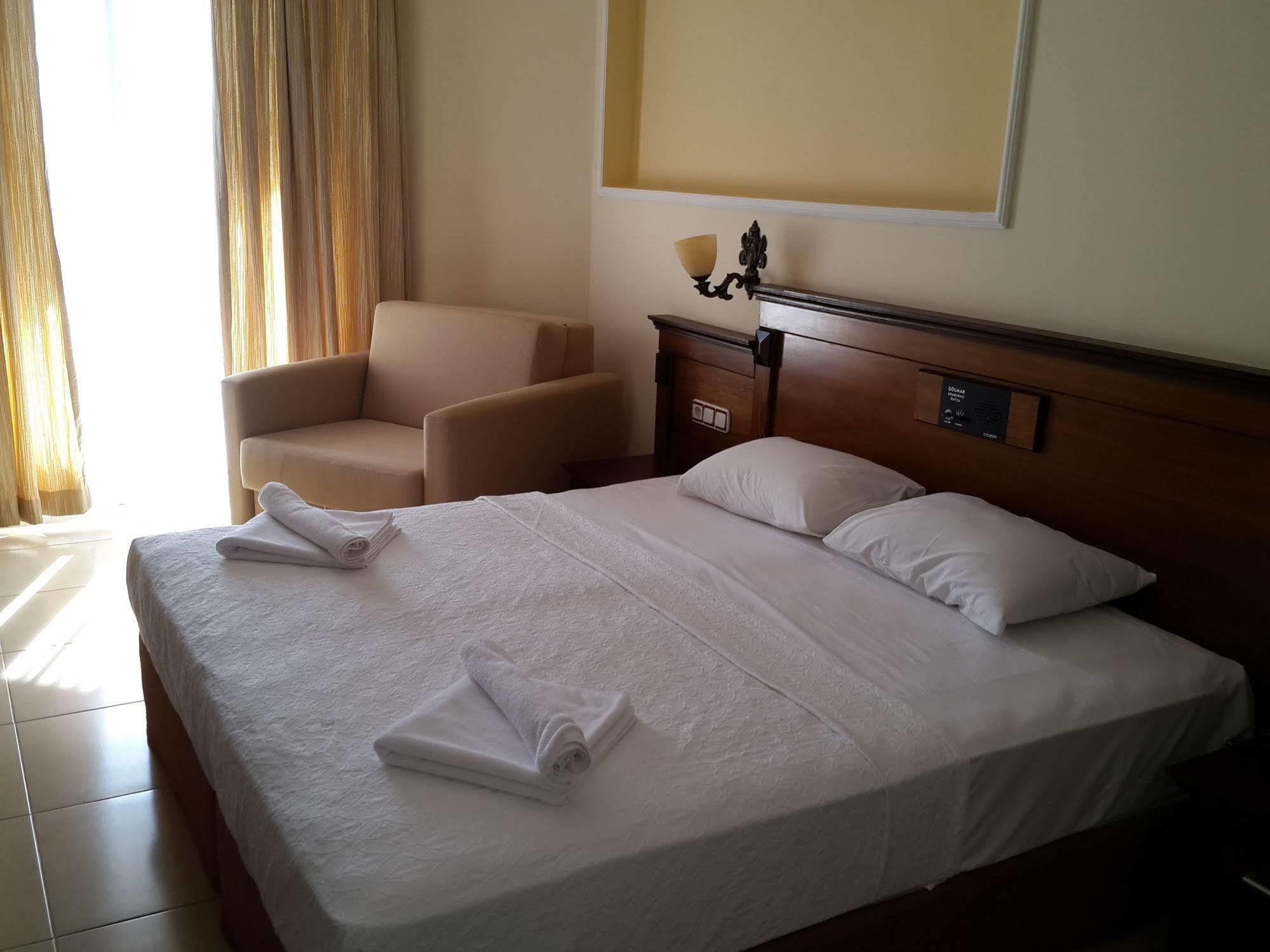 Adaburnu Golmar Hotel Emecik 外观 照片