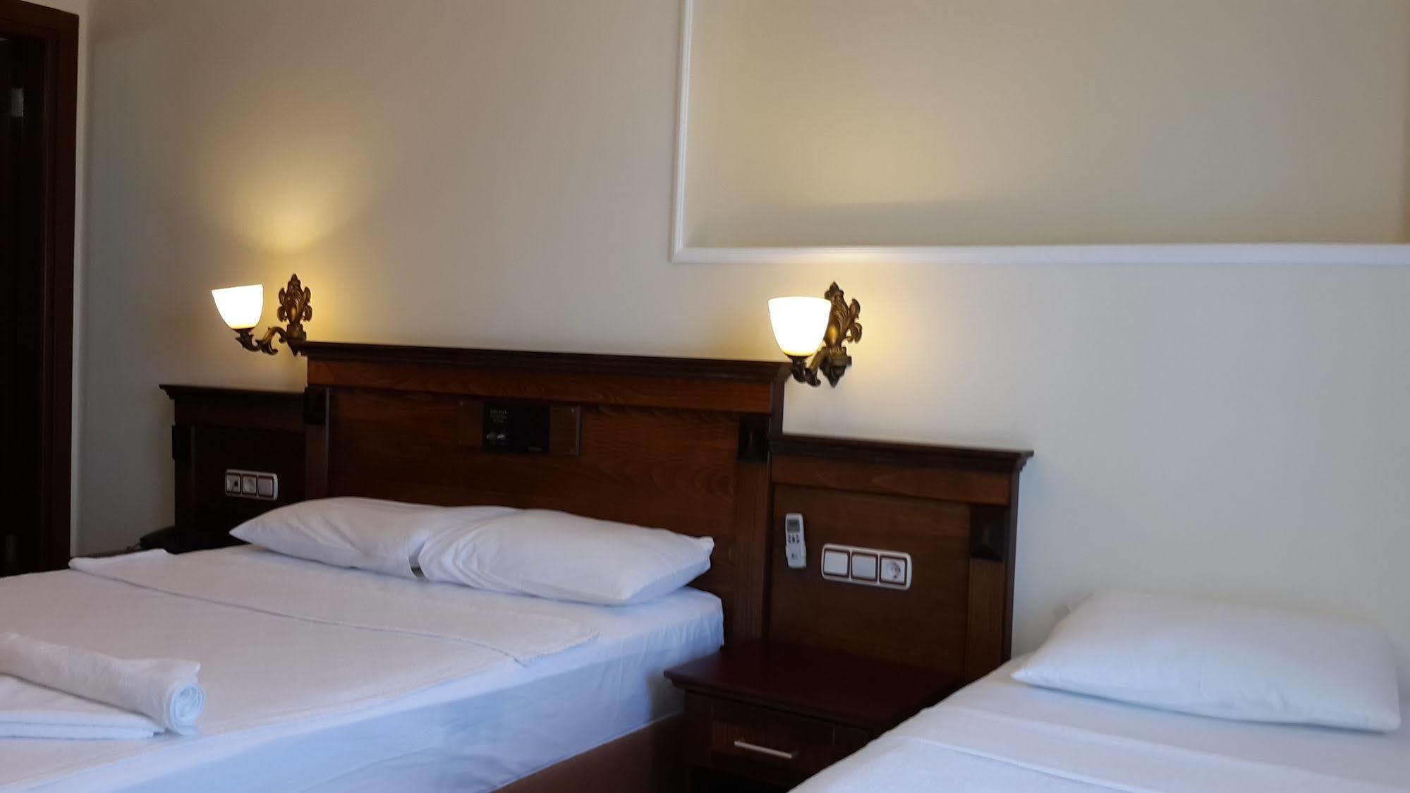 Adaburnu Golmar Hotel Emecik 外观 照片