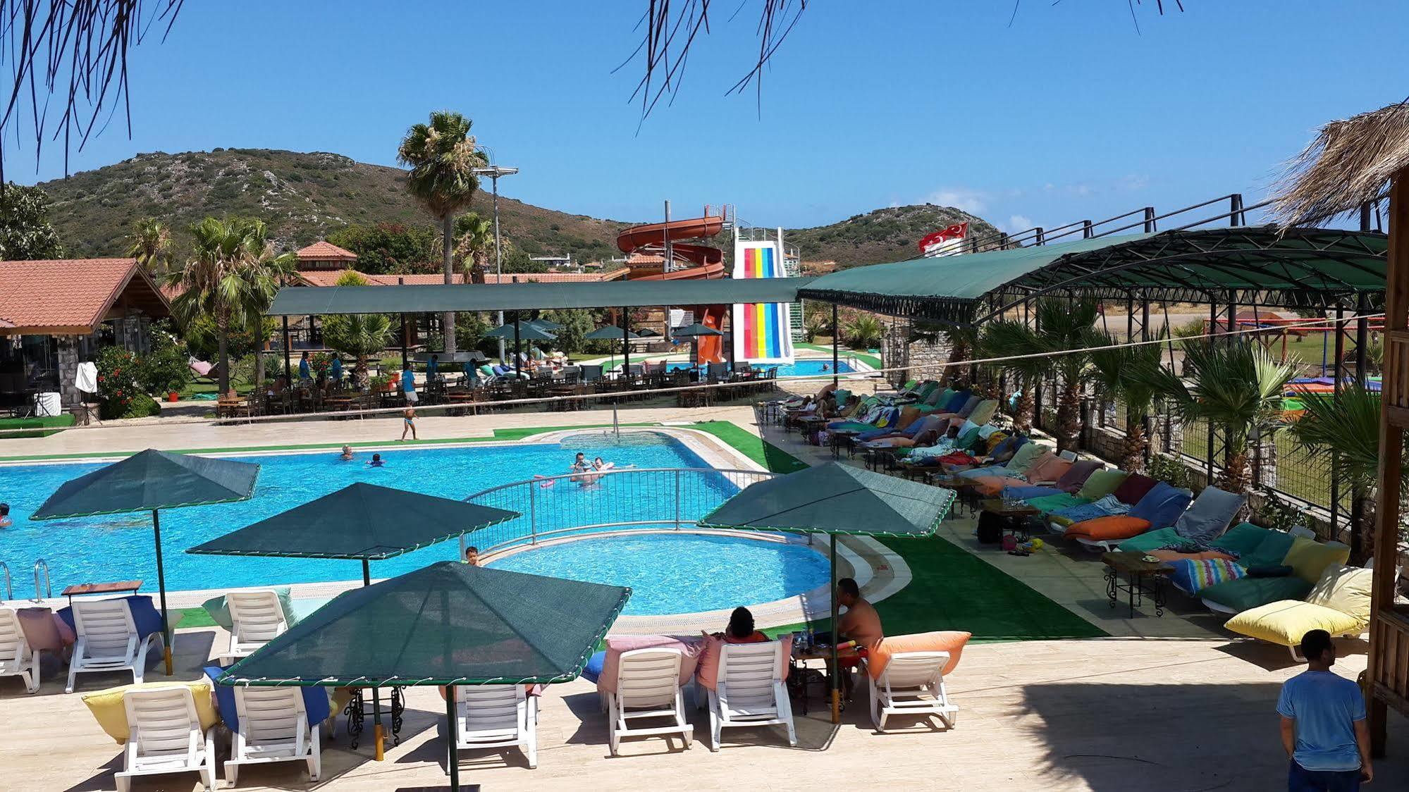 Adaburnu Golmar Hotel Emecik 外观 照片