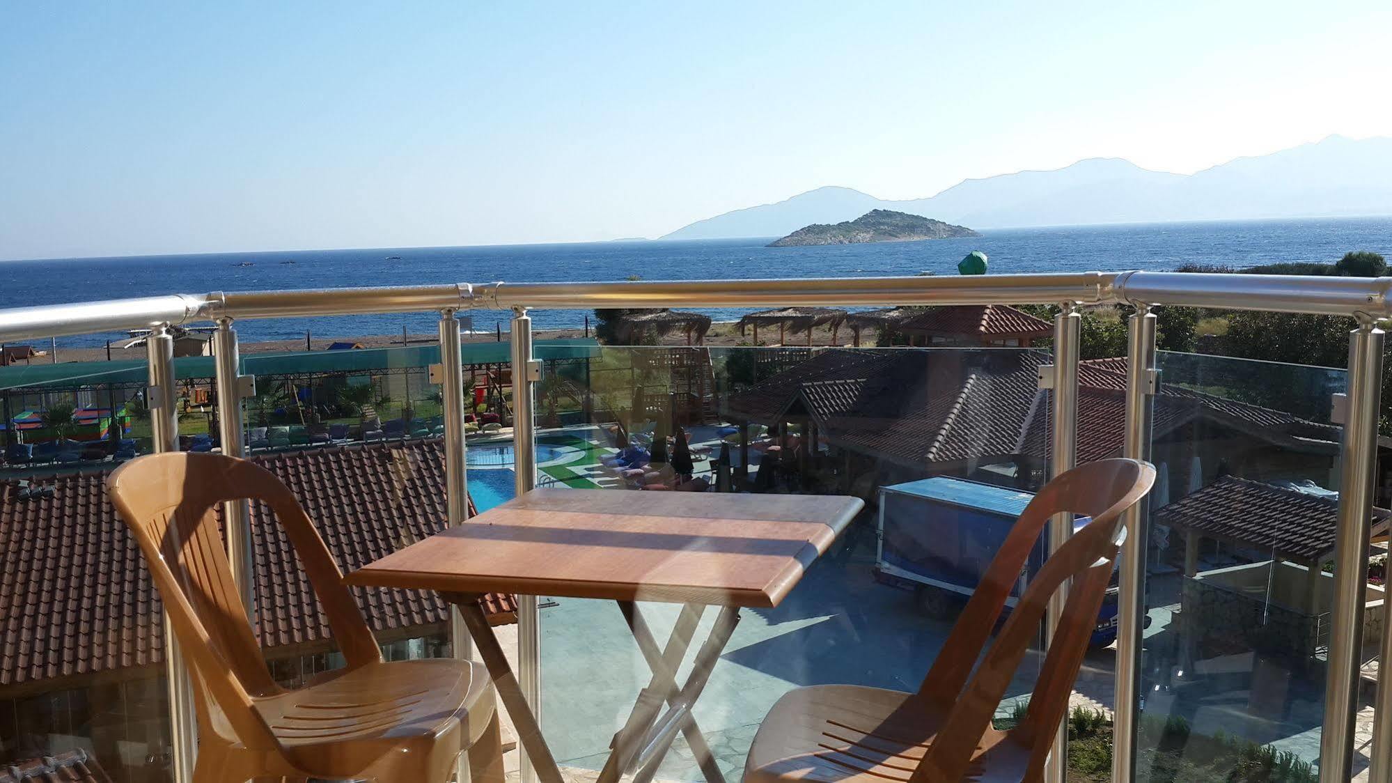 Adaburnu Golmar Hotel Emecik 外观 照片