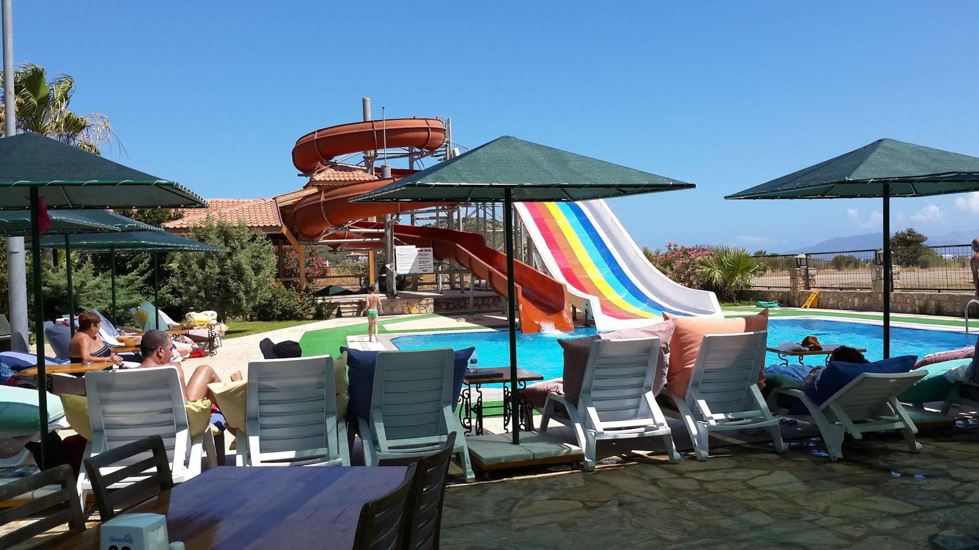 Adaburnu Golmar Hotel Emecik 外观 照片
