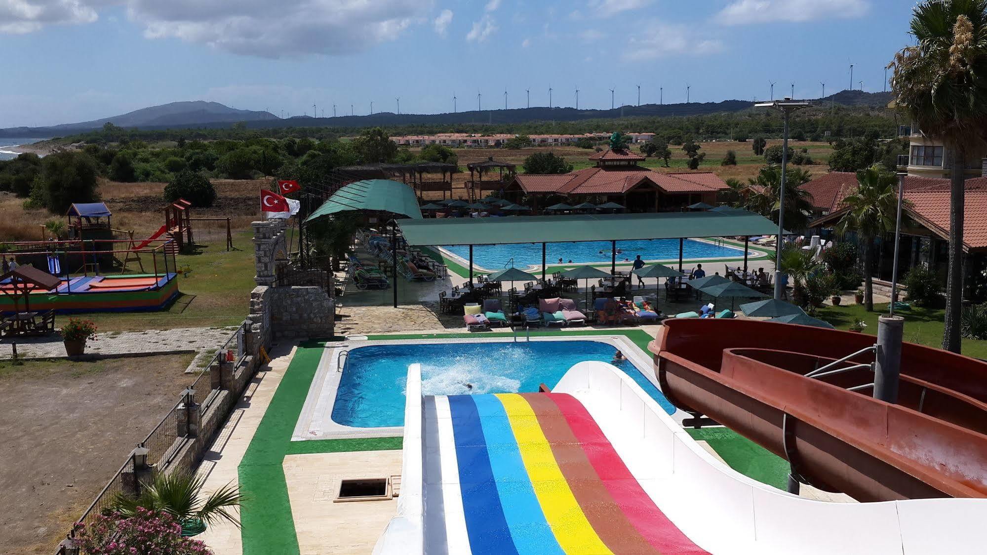 Adaburnu Golmar Hotel Emecik 外观 照片