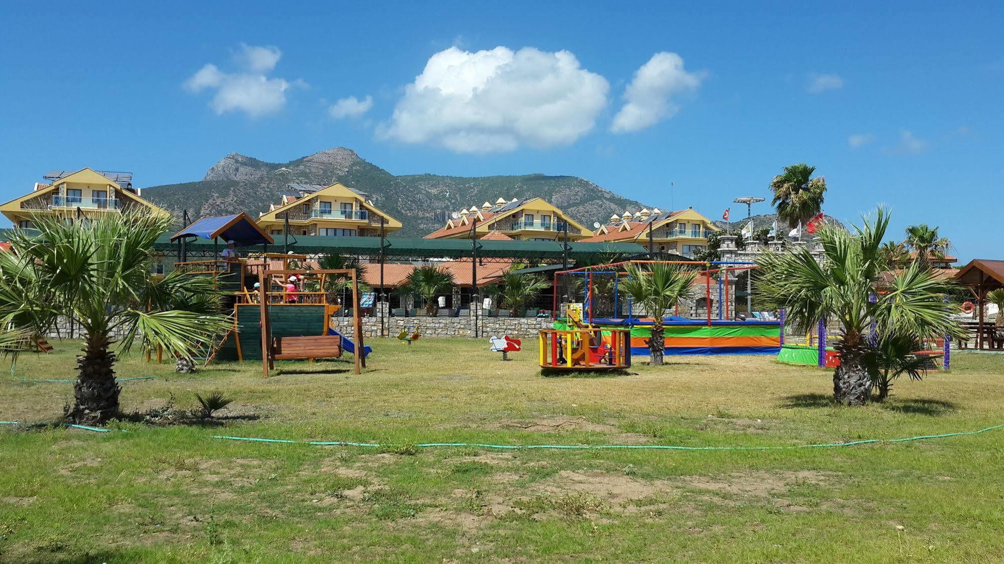 Adaburnu Golmar Hotel Emecik 外观 照片