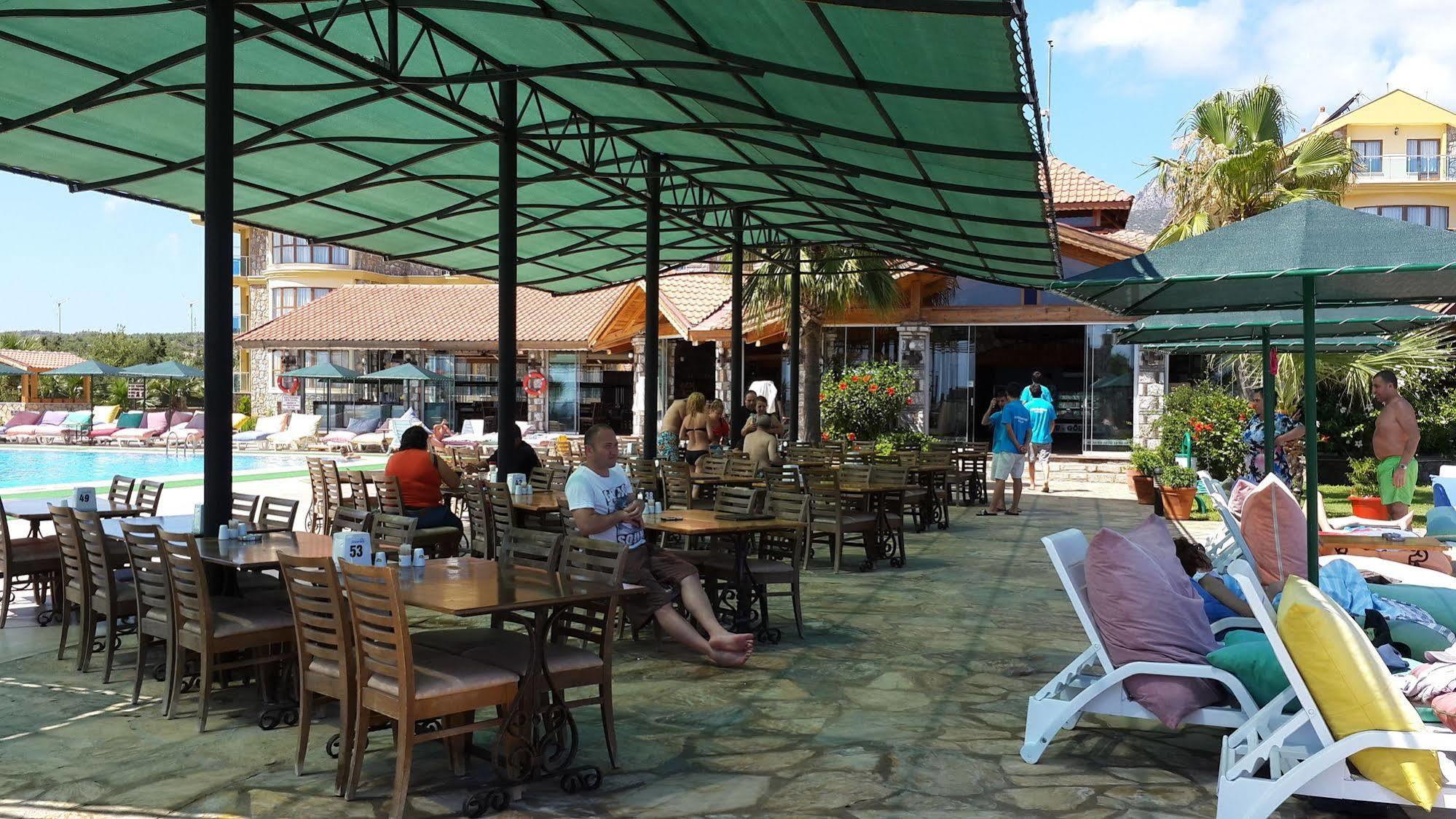 Adaburnu Golmar Hotel Emecik 外观 照片