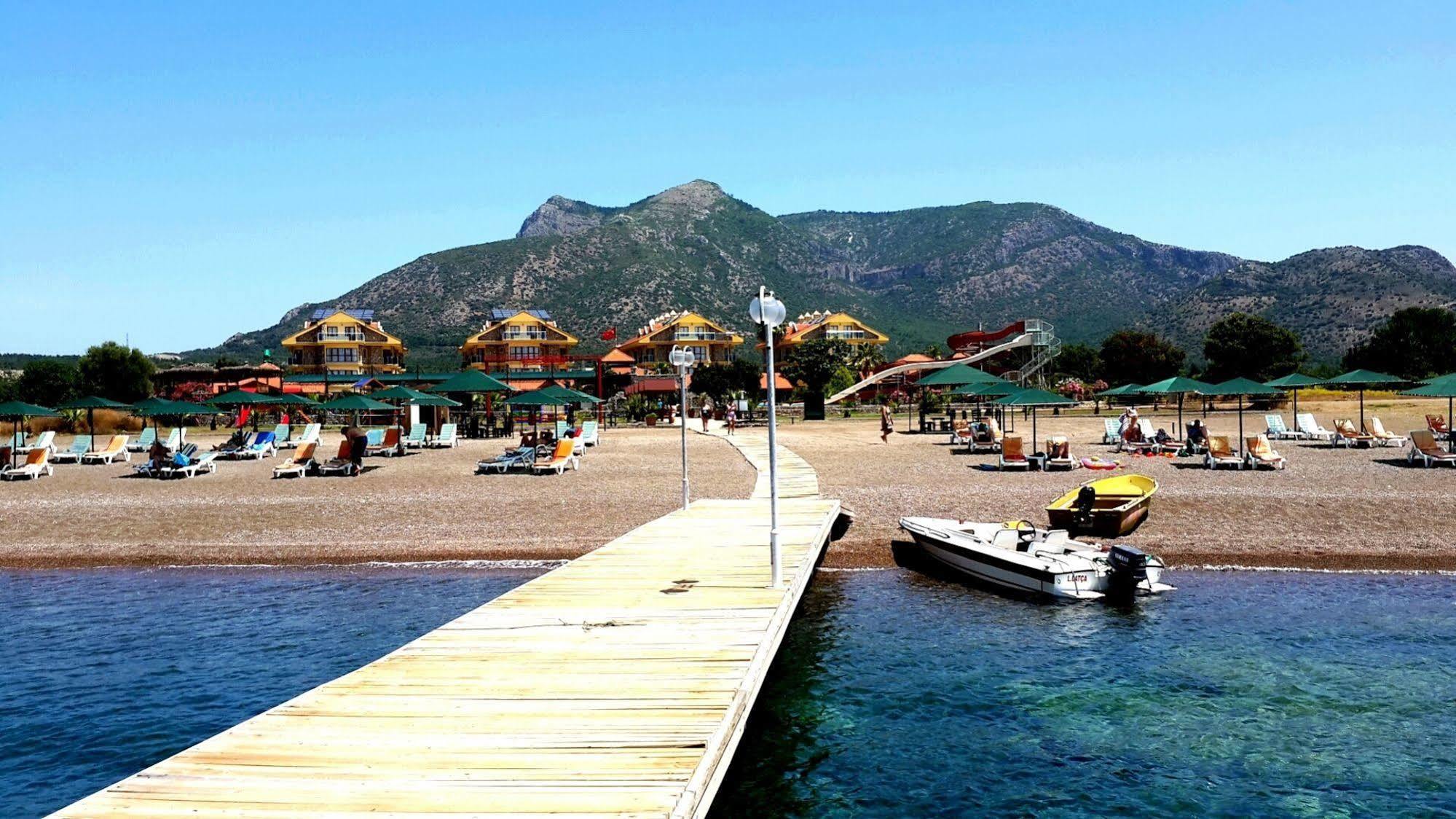 Adaburnu Golmar Hotel Emecik 外观 照片