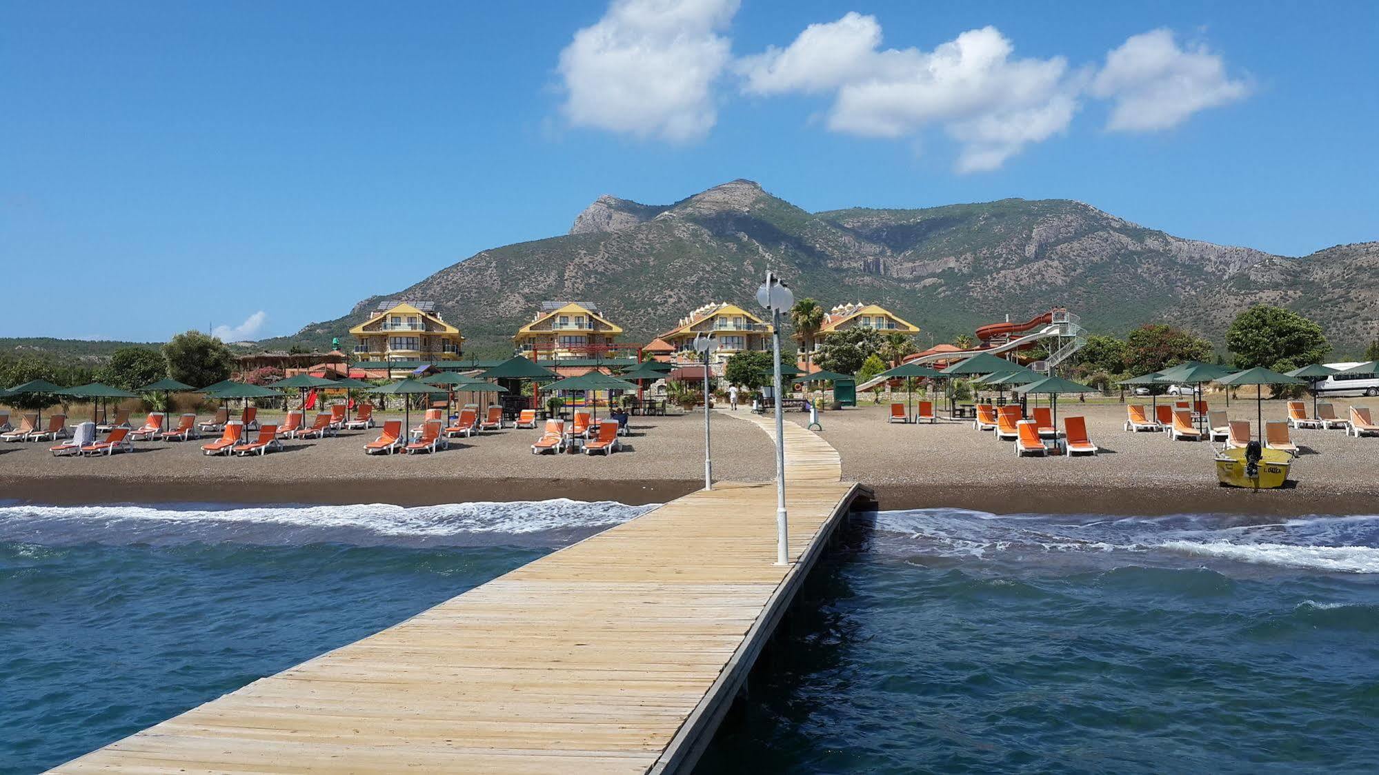 Adaburnu Golmar Hotel Emecik 外观 照片