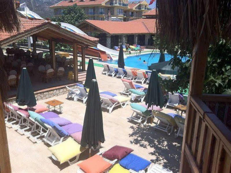 Adaburnu Golmar Hotel Emecik 外观 照片