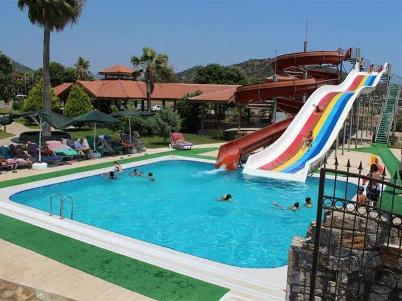 Adaburnu Golmar Hotel Emecik 外观 照片